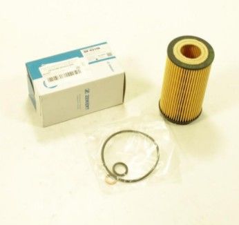 Фильтр масляный Hyundai Santa Fe 2000 - 2006 OF4319E SM