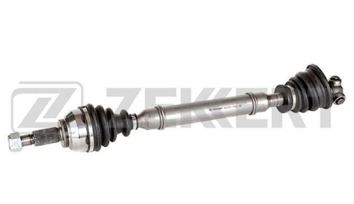 Привод в сборе левый Renault Laguna 2000 - 2008 XZKAW4744 X74