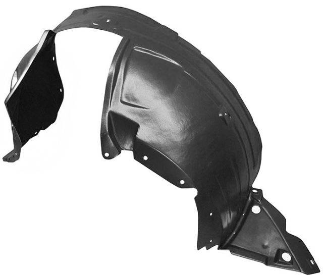 Подкрылок левый передний pwn01132 Nissan Qashqai 07-