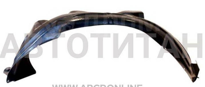 Подкрылок левый передний ik1121 Hyundai Getz 2002-