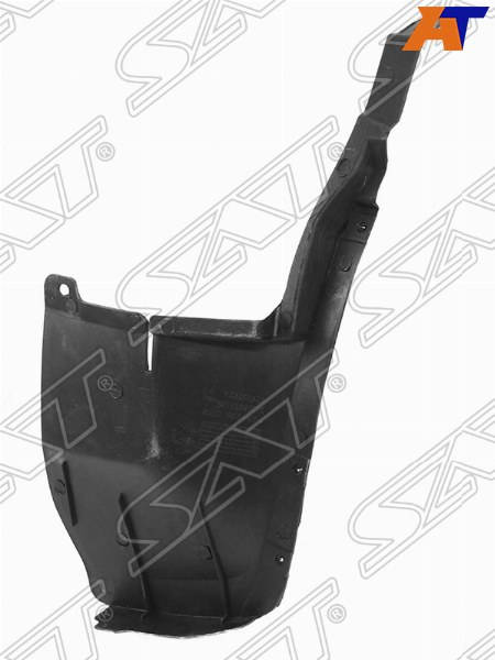 Подкрылок правый задний ST-CVA5-064L-A1 Chevrolet Aveo 05-11 T250