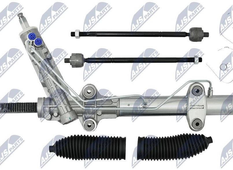 Рулевая рейка 901 460 08 00 Mercedes-Benz Sprinter