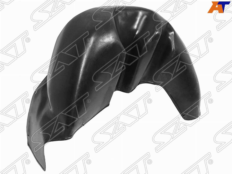 Подкрылок левый задний ST-CVA5-064L-A2-R Chevrolet Aveo 05-11 T250