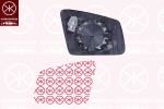Стекло зеркала левое 388BZG136HA Mercedes-Benz C-класс 06- W204