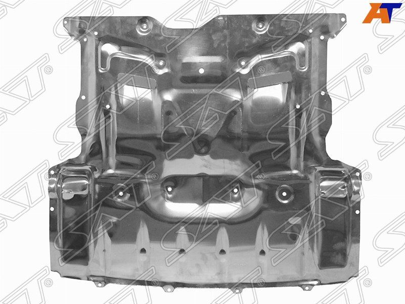 Защита двигателя Bmw 5-Series 09-17 STBM550250 F10/F11 /F18