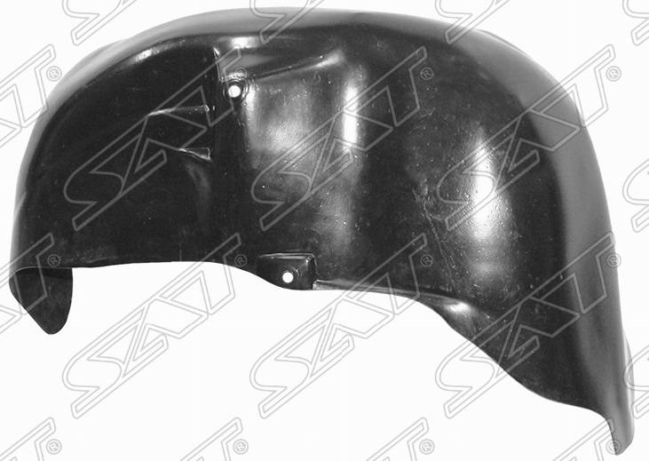 Подкрылок правый задний ST-DTU3-064L-A1-R Nissan X-Trail 2014-