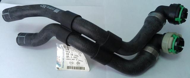 Трубка отопителя 13170118 Opel Astra 2004-2014