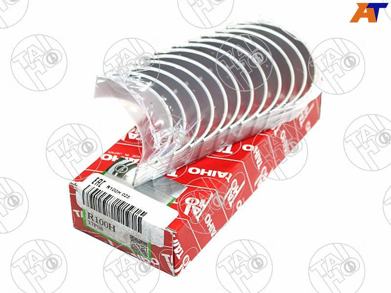 Вкладыши шатунные R100H 025 Nissan Cedric 01 VQ25DD