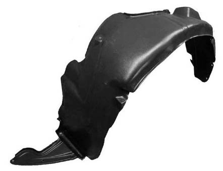 Подкрылок левый передний ik1159 Kia Ceed 05-