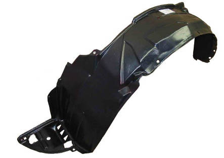 Подкрылок левый передний ik1487 Honda Civic 04-