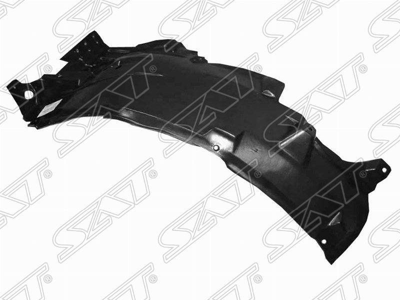 Подкрылок Nissan Skyline 01-07 STDT40016LA1 4D, передний правый