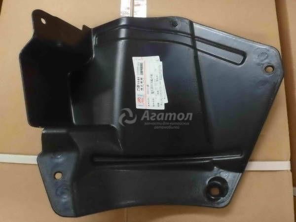 Подкрылок левый задний S5512152 Lifan X60