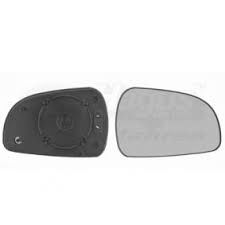 Стекло зеркала правое 388HNG059 Hyundai Getz 02- TB