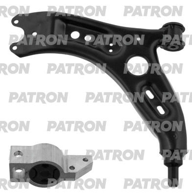 Рычаг подвески Audi A3 03-13 PS5156L 8P