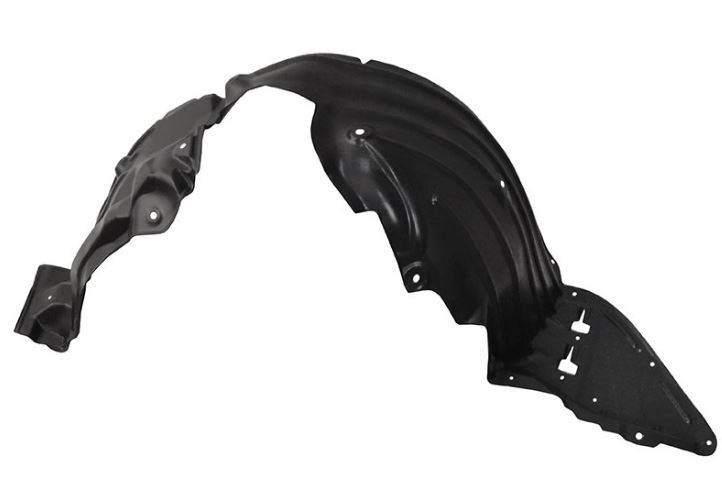 Подкрылок левый передний STMZV9016L2 Mazda 3 13-16