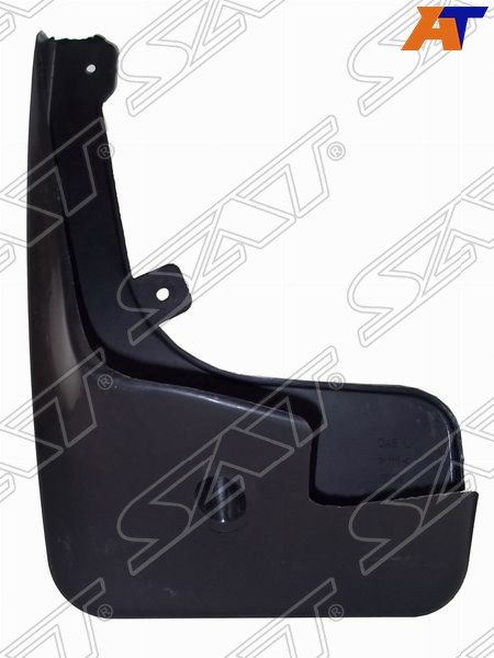 Брызговик передний Peugeot 206 98-09 STPG26016B2 2A/C