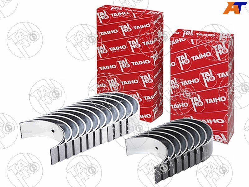 Вкладыши шатунные R468A 025 Honda Fit 02 L13A