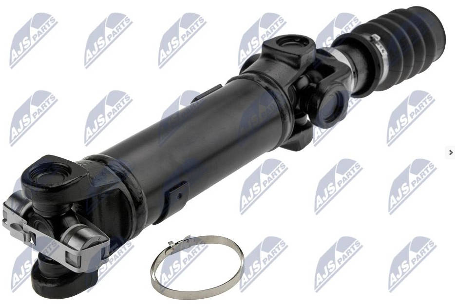 Карданный вал подъема кузова передний NWN-CH-047 Jeep Wrangler 03-07 JK