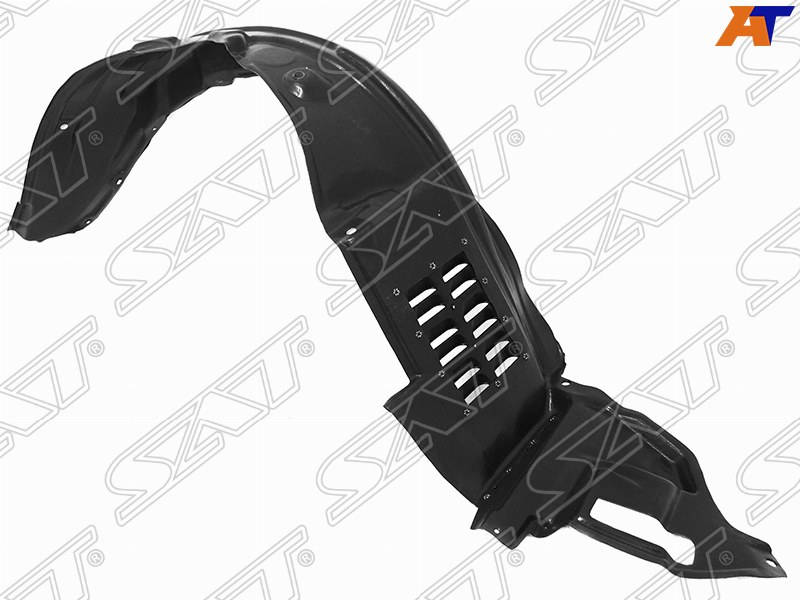 Подкрылок левый передний ST-TY28-016L-D2 Toyota Corolla 04-07