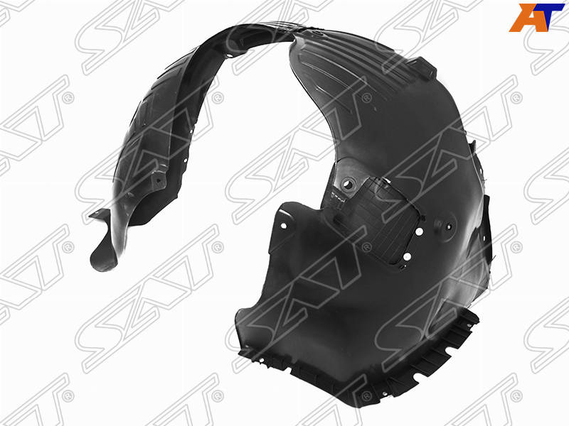 Подкрылок левый передний ST-HN26-016L-2 Hyundai Sonata 17-20