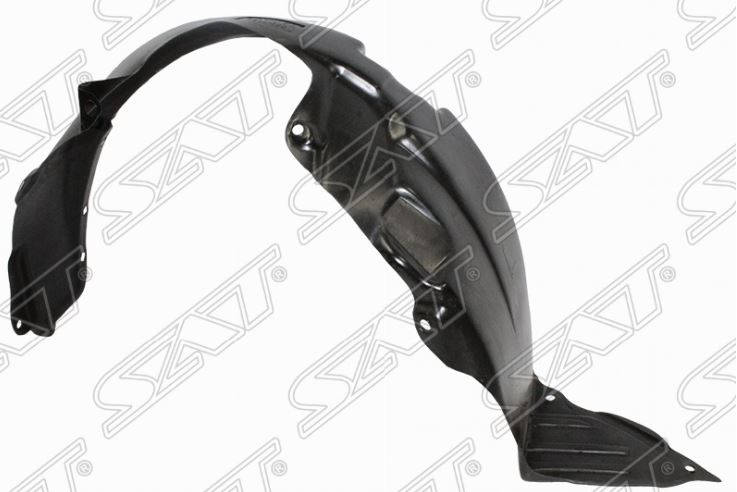 Подкрылок левый передний STKA47016L2R Kia Rio 10-15