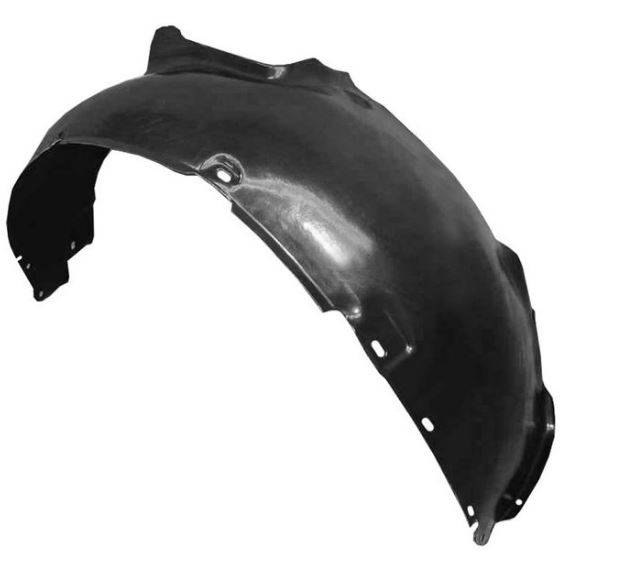 Подкрылок правый передний STVW16016L1 Volkswagen Golf 98-06