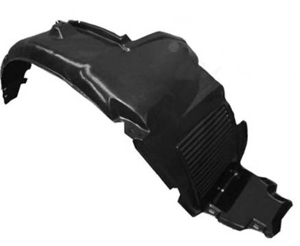 Подкрылок правый передний ak8681225500 Hyundai Accent 94-
