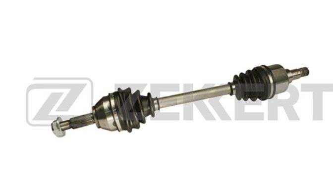 Привод в сборе левый Ford Focus 1998 - 2004 XZKAW4667 DA