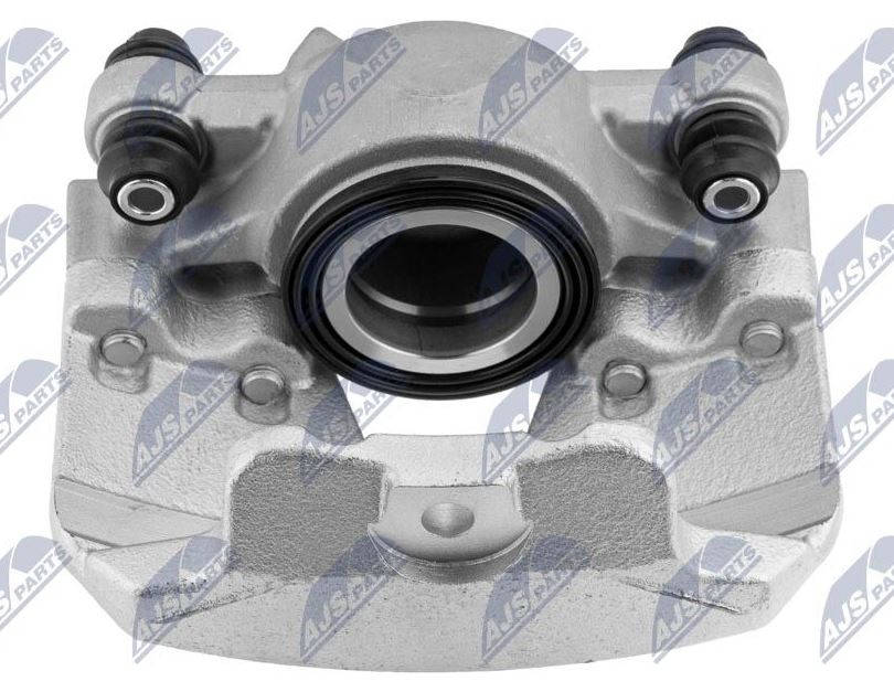 Суппорт тормозной правый передний 4G0615124C Audi A6 2011-2014