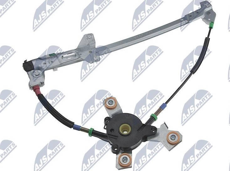 Стеклоподъемный механизм 4A0837461A Audi A6 4A2 AAR