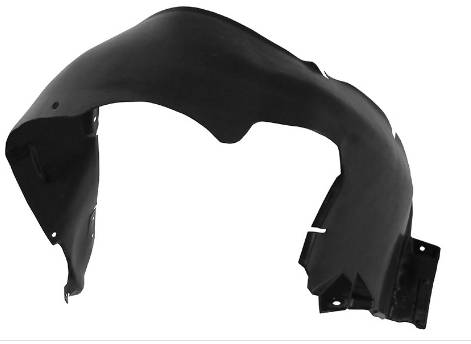 Подкрылок левый передний IK1075 Chevrolet Aveo 03-