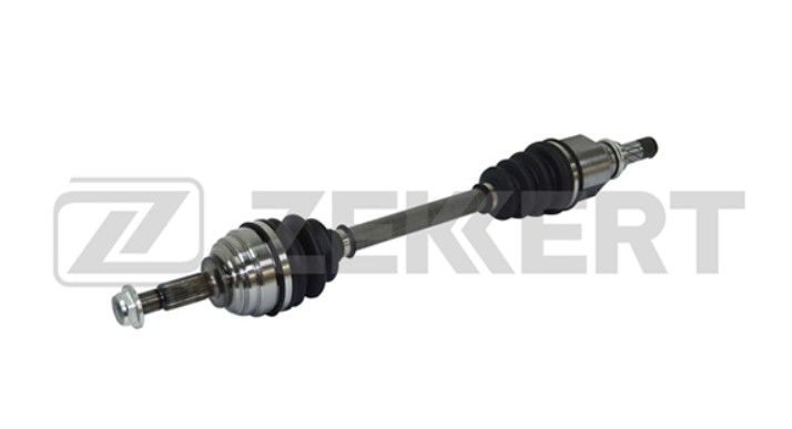 Привод в сборе левый Renault Clio 2005 - 2011 AW5522 BR