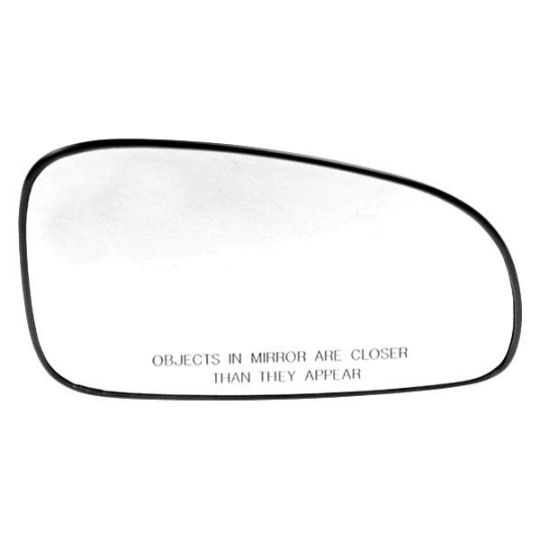 Стекло зеркала Chevrolet Aveo 2002-2011 388CVG131H T250, правое