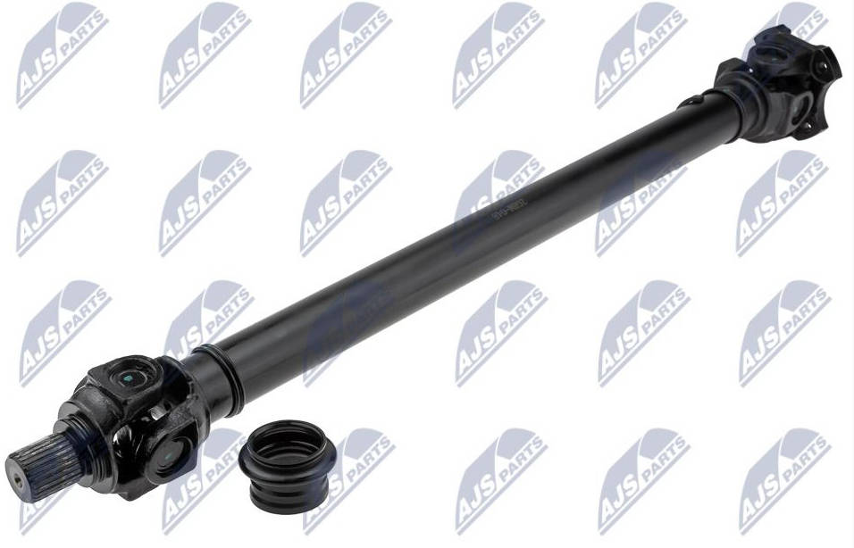 Карданный вал подъема кузова задний NWN-BM-048 BMW X5 15- F15