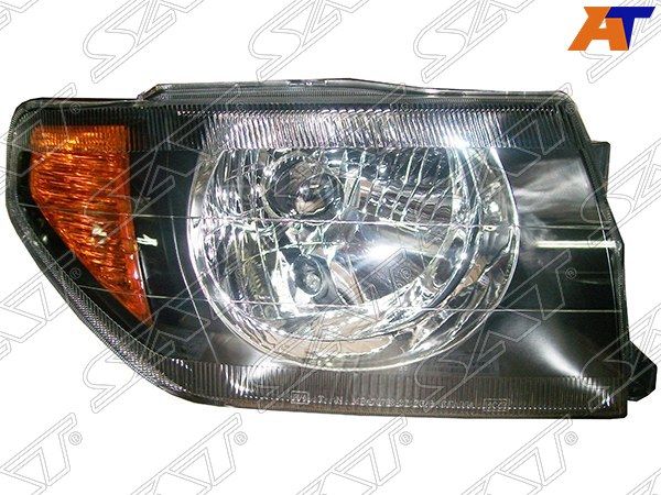 Фара Mitsubishi Pajero Io 98-07 ST2141162BR H61W