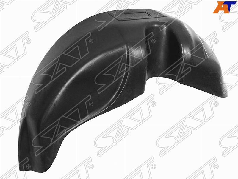 Подкрылок правый задний ST-HN35-064L-1-R Hyundai Getz 06-10