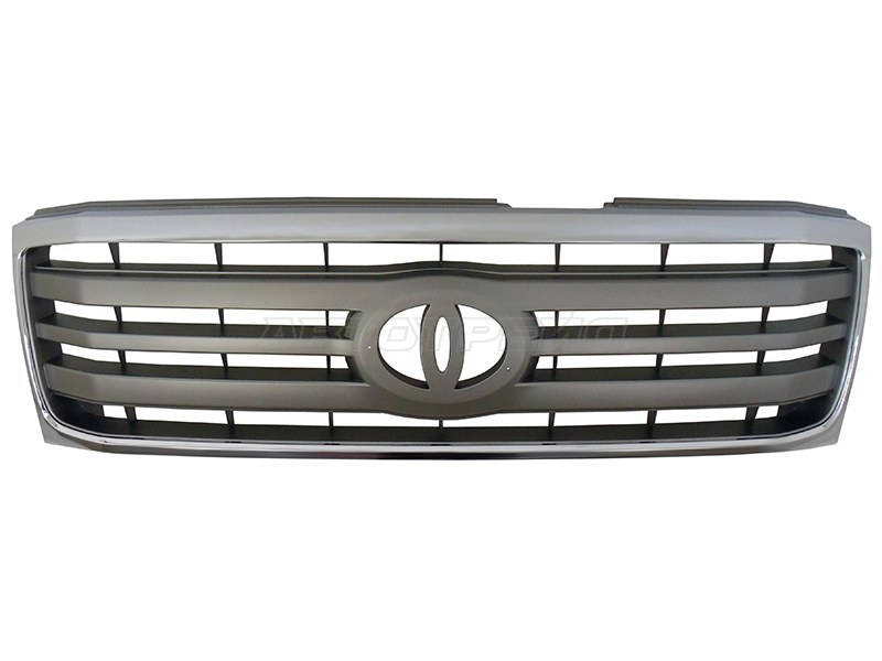 Решетка радиатора передняя ST-TY90-093-I0 Toyota Land Cruiser 05-07 BJ40 12HT