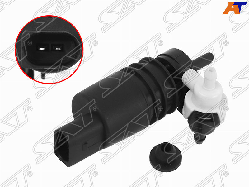 Моторчик омывателя лобового стекла Ford Kuga 08-13 ST5160307 CBV