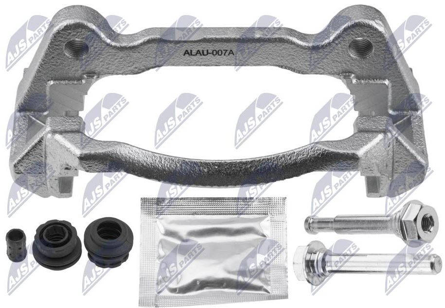 Скоба суппорта правая передняя 8V0 615 126 Audi A3 2012-2016