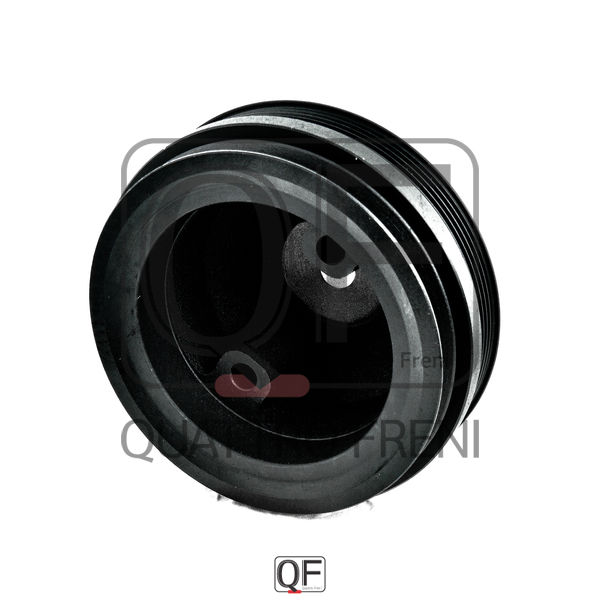 Шкив коленвала Mitsubishi Pajero 91-00 QF00100016 V14C