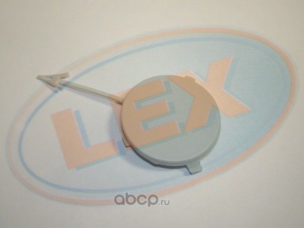 Заглушка буксировочного крюка Ford Focus 1998-2004 ZG1215 DA