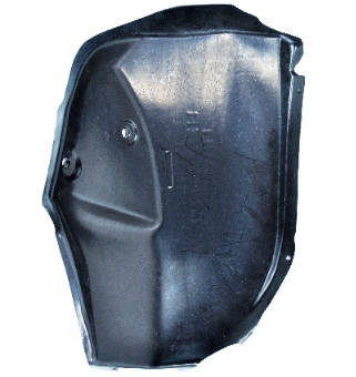 Подкрылок левый задний AK7711547015 Renault Duster 10-