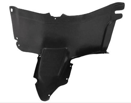 Подкрылок правый передний IK1348 Volkswagen Golf 03-