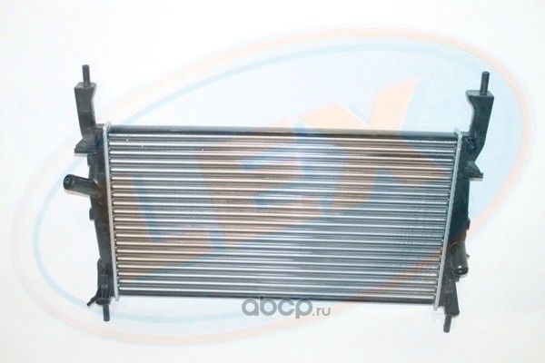 Радиатор масляный Ford Focus 2004-2011 RD4499 2/3 1