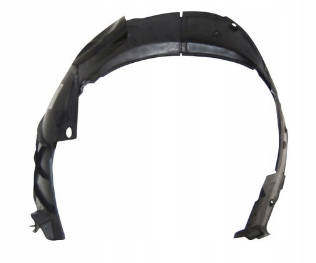 Подкрылок правый передний ik1228 Opel Astra 98-