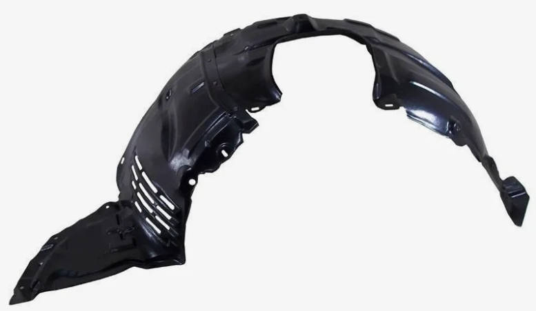 Подкрылок правый передний pwn01122 Mazda 3 03-