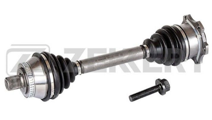 Привод в сборе передний Audi A4 1994 - 2001 XZKAW4499 8D5