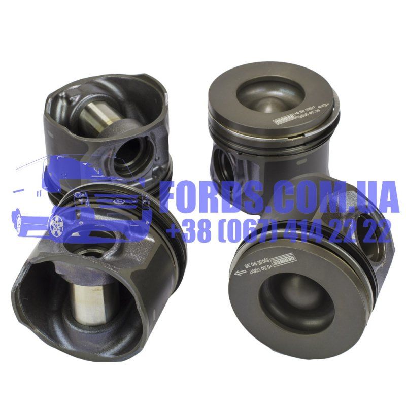 Поршень 11-01469-050 Ford Transit 100PH