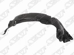 Дверь боковая Hyundai Santa Fe NONR D4EB, задняя правая