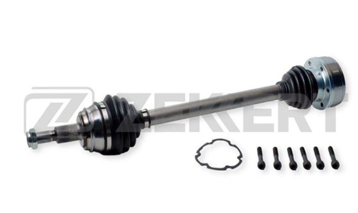 Привод в сборе левый Audi A3 1996 - 2003 XZKAW4571 8L1